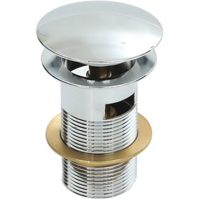 Resim Lavabo Sifon 9191 - PVD Chrome 