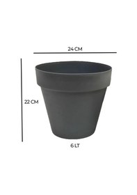 Resim Serinova Yalı Separetörlü Saksı 6 Lt 66144090 