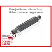 Resim Arçelik Uyumlu Ary-4340 Ygs Kazan Arası Buhar Hortumu - 555632055 