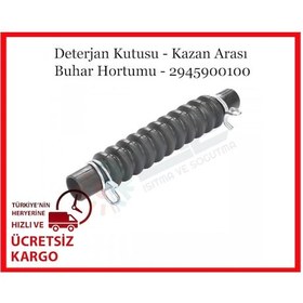 Resim Arçelik Uyumlu Ary-4340 Ygs Kazan Arası Buhar Hortumu - 555632055 