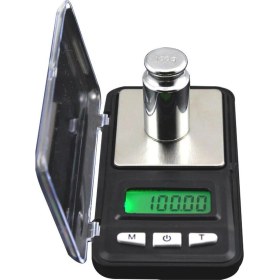 Resim Hassas Dijital Cep Terazisi 200G/0.01/0.05CT, Taşınabilir ve Kullanışlı 