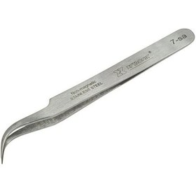 Resim Xytronic 7-sa Paslanmaz Çelik Eğik Cımbız 