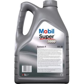 Resim Mobil Super 3000 Formula R 5W30 Renault Araç Motor Yağı 5 L ÜT:2025 