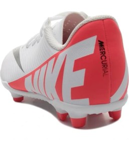 Resim Nike Mercurial Vapor 15 Club FG/MG | Beyaz 