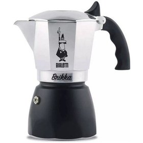 Resim Bialetti New Brikka Mokapot 4 Cup 