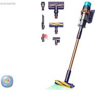 Resim DYSON Gen5 Detect Kablosuz Şarjlı Süpürge+K.Kartı+applekutusu 
