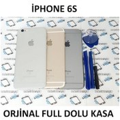 Resim Iphone 6S Full Sıfır Çıkma Kasa (Tamir Seti) (141993651) 