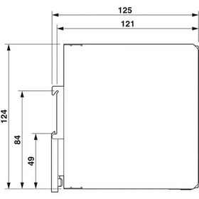 Resim Phoenıx Contact Güç Kaynağı Ps-ee-2g/1ac/24dc/5a/120w/sc 