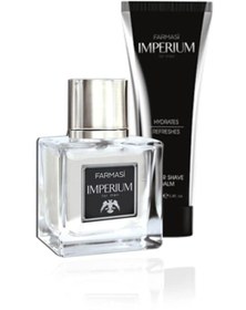 Resim Farmasi Imperium Edp 50 Ml + Tıraş Sonrası Losyonu 100 Ml Erkek Parfüm Seti 9502300099999 