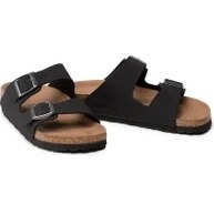 Resim Birkenstock Arizona Bfbc Earthy Vegan Unisex Siyah Terlik 1019057-2002610 