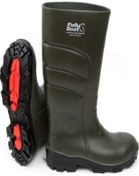 Resim Polly Boot Poll Boot Vega S4 Çelik Burunlu Çizme 
