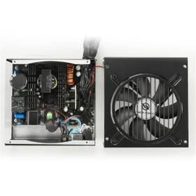 Resim Elite 750W 80+ Bronze Atx Güç Kaynağı Power Supply High Power