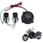 Resim Pengfushop5 Hassas Titreşim Sensörü ile Uzun Mesafe Çift Uzaktan Kumanda Hırsızlık Alarmı Motosiklet Alarm Güvenlik Sistemi (Yurt Dışından) 