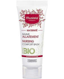 Resim Mustela Maternite Nursing Comfort Balm Göğüs Ucu Kremi 30 ML 