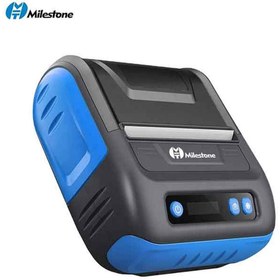 Resim Milestone MHT-P29L 80 mm Kablosuz Bluetooth Barkod & Makbuz Termal Yazıcı 