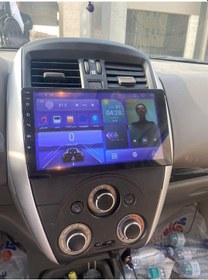 Resim Nissan Micra Android Multimedya Sistemi 4-64 Fimex 2014-2018 9" 