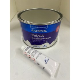 Resim AkzoNobel Akzo Nobel Akripol Poly Ga Polyester Macun 2,7 kg 
