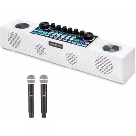 Resim Genel Markalar Subzero LSC10 Profosyonel canlı Ses Kartı Bluetooth Müzik Kutusu 