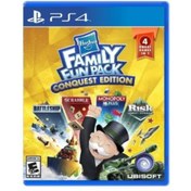 Resim Ubisoft Family Fun Pack Conquest Edition Hasbro Ps4 Oyun 