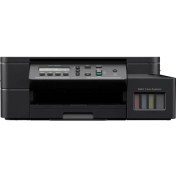 Resim Brother DCP-T520W Çok Fonksiyonlu Renkli Mürekkep Tanklı Wifi Yazıcı 