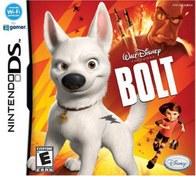 Resim BOLT Nintendo DS Oyun ORJİNAL DS Oyun Kartı Walt Disney Kutusuz 