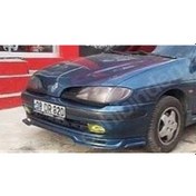 Resim Renault Megane 1 Ön Tampon Eki - Mat Siyah STR-767 