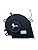 Resim Asus Rog Strix G531Gt-Bq026T İle Uyumlu Cpu Fan İşlemci Fanı (5V) 