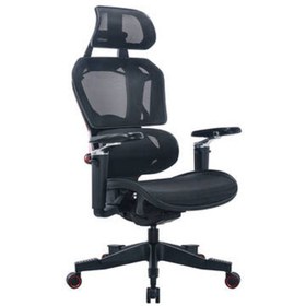 Resim Adore Mobilya Adore Gaming Epic Profesyonel Oyuncu Ve Yönetici Koltuğu-siyah File-kırmızı 68,5x116-123,5x68 Cm (gx 