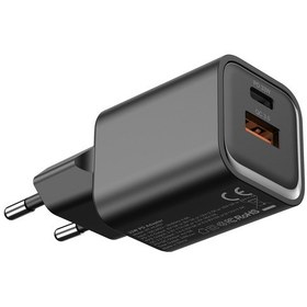 Resim Nettech ANT-HCH07 2 Çıkışlı 33 W Gan PD+QC Şarj Aleti 