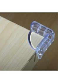 Resim Çocuk Köşe Koruyucu 4'Lü Paket 