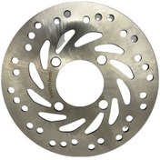 Resim Motosiklet Ön Fren Disk Aynası Honda Dio 110 (535622426) 