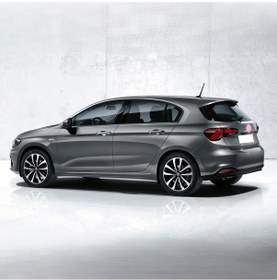 Resim Fiat Egea Hb 2015-2025 Arka Bagaj Kapağı Açma Düğmesi Tuşu 