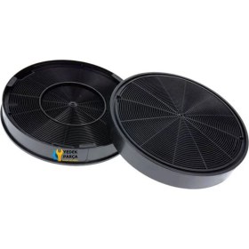 Resim Franke Uyumlu Sirio (Inox) Davlumbaz Karbon Filtresi 