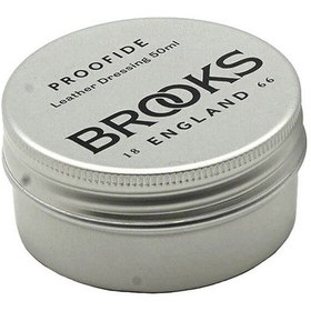 Resim Brooks Sele Kremi Proofide (50ml) Siyah 