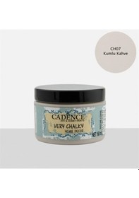 Resim Kumlu Kahve Cadence Very Chalky Home Decor Ch07 150 Ml 