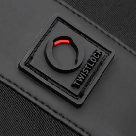 Resim Taac Twıstlock Depo Üstü Çanta TC18TW 15/25 Lt Siyah 