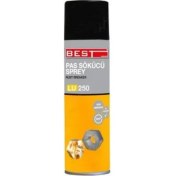 Resim Best LU-250 Pas Sökücü ve Yağlayıcı Bakım Sprey 250 ml 
