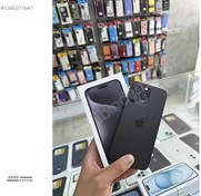Resim Apple iPhone 15 Pro Max İkinci El TR | 256 GB | Siyah İkinci El İPHONE 15 PRO MAX 256 GB TR 13 AY APPLE GARANTİLİ
