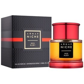 Resim Armaf Niche Red Ruby Kadın Parfüm EDP 90 ML 