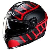 Resim Hjc C70N Kask Holt MC1SF 