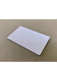 Resim Nfc Kart Ntag213 - Pvc 