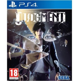 Resim Judgment PS4 Oyun 