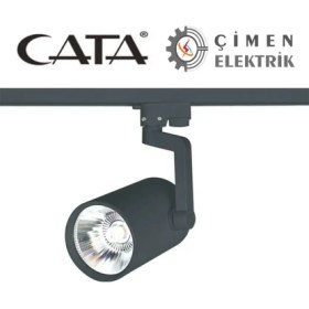 Resim Cata Ct 5334 Ledli Ray Spot 30W 6400K Beyaz Işık 