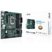 Resim PRO Q670M-C-CSM DDR5 M2 NVME HDMI-DP PCIE 16X v5.0 1700p KURUMSAL ANAKART Asus