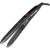 Resim LaraThec Rado RD-446 Seyahat Dostu Saç Düzleştirici – Güvenlik Kilidi ve Taşınabilir Tasarım 