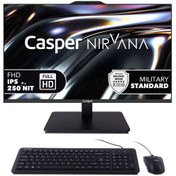 Resim Nirvana A80.1342-BF00X-V-S Intel Core i5-13420H 16GB RAM 1TB NVME SSD Freedos Casper
