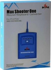 Resim Mayflash Max Shooter One Mouse Klavye Dönüştürücü 