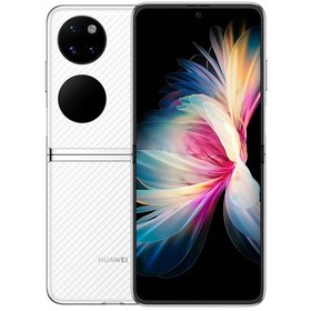 Resim Huawei P50 Pocket TR Garanti | 256 GB 8 GB Beyaz 