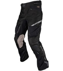 Resim Leatt Adv 7.5 Multi-tour Siyah Motosiklet Pantolonu 