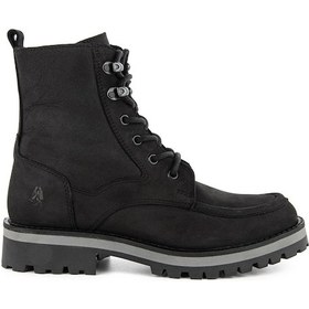 Resim Hush Puppies Kedua Bounce Hakiki Der Kadıni Bot Bej 